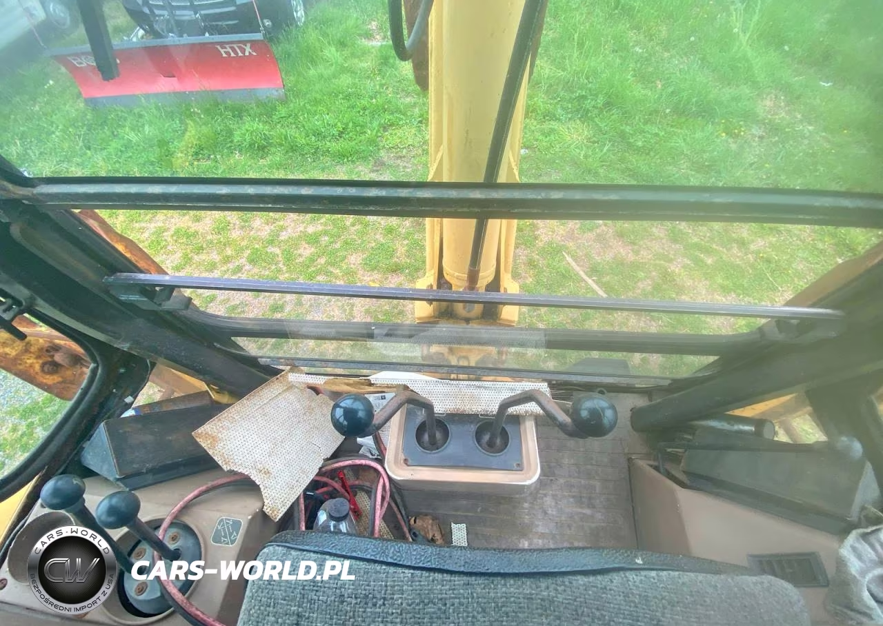 1993 John Deere 410 Backhoes And Industrial Tractors Backhoe VIN:T0410DG794661 - 6