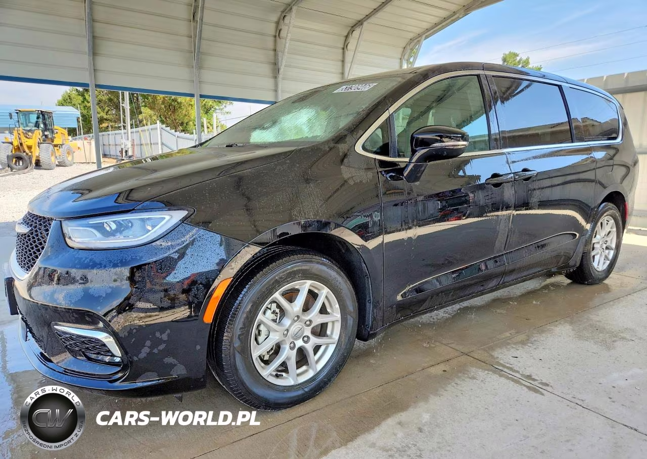 2025 Chrysler Pacifica Select – zdjęcie 1 z 14