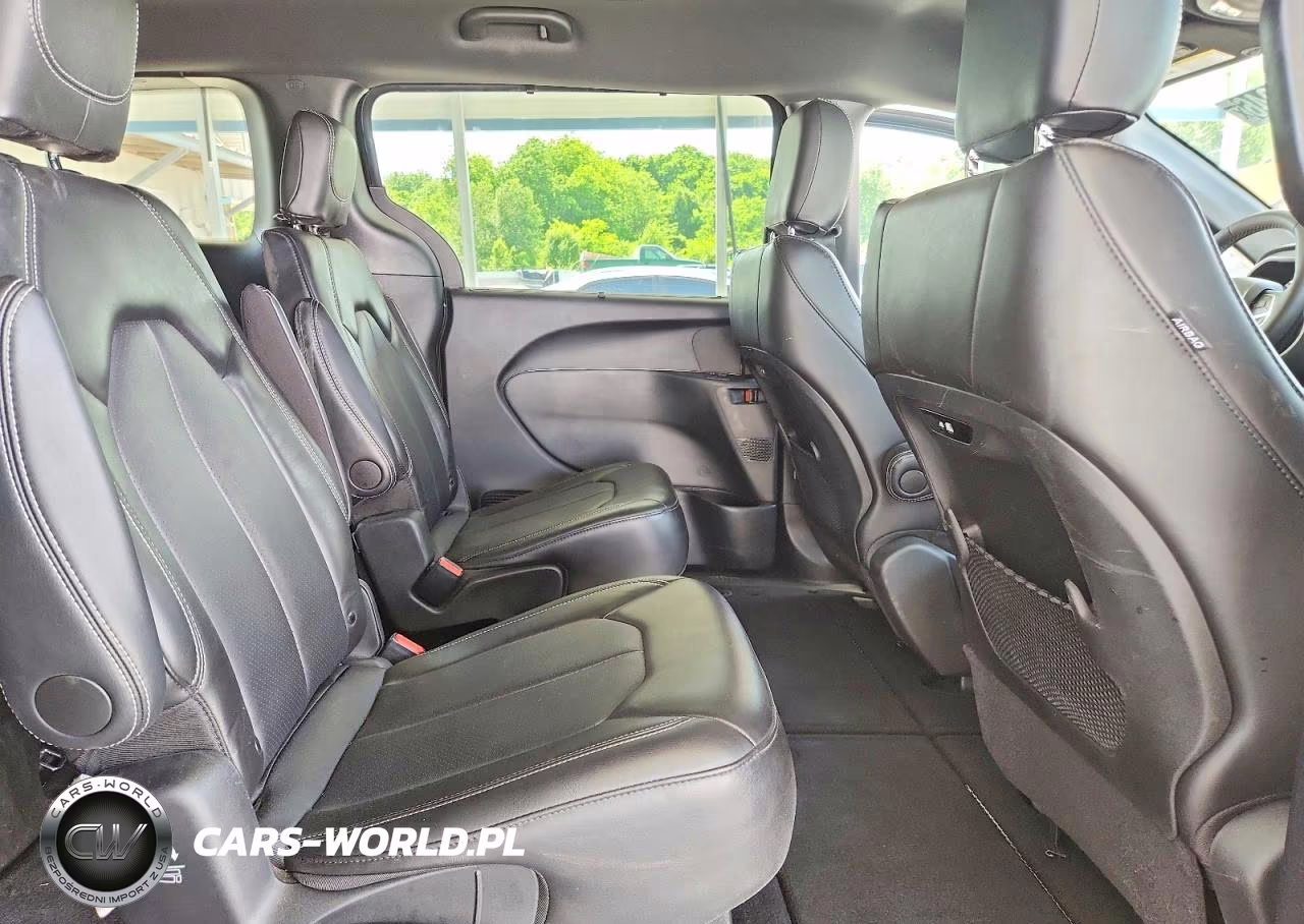 2025 Chrysler Pacifica Select VIN:2C4RC1BG7SR554479 - 11