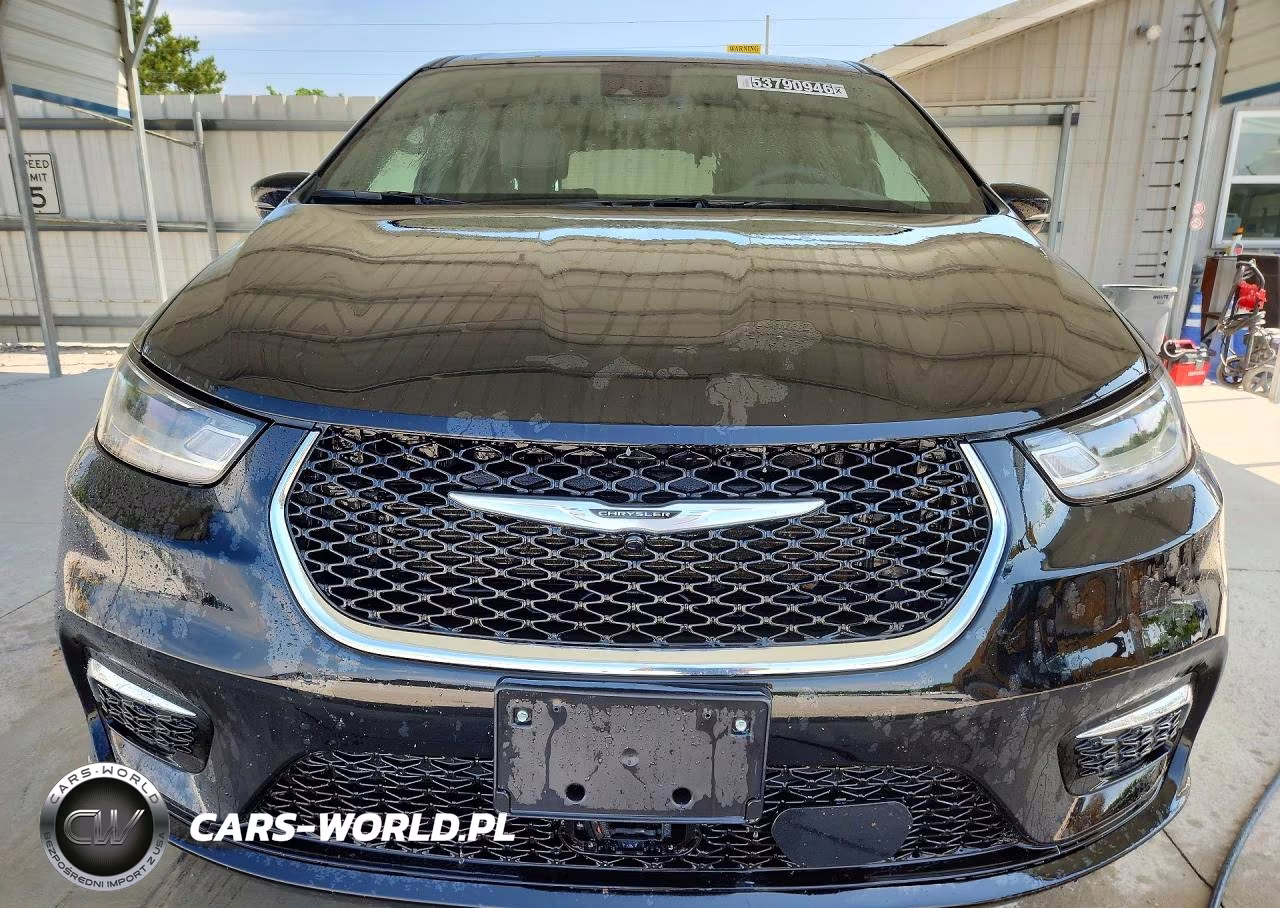 2025 Chrysler Pacifica Select VIN:2C4RC1BG7SR554479 - 5