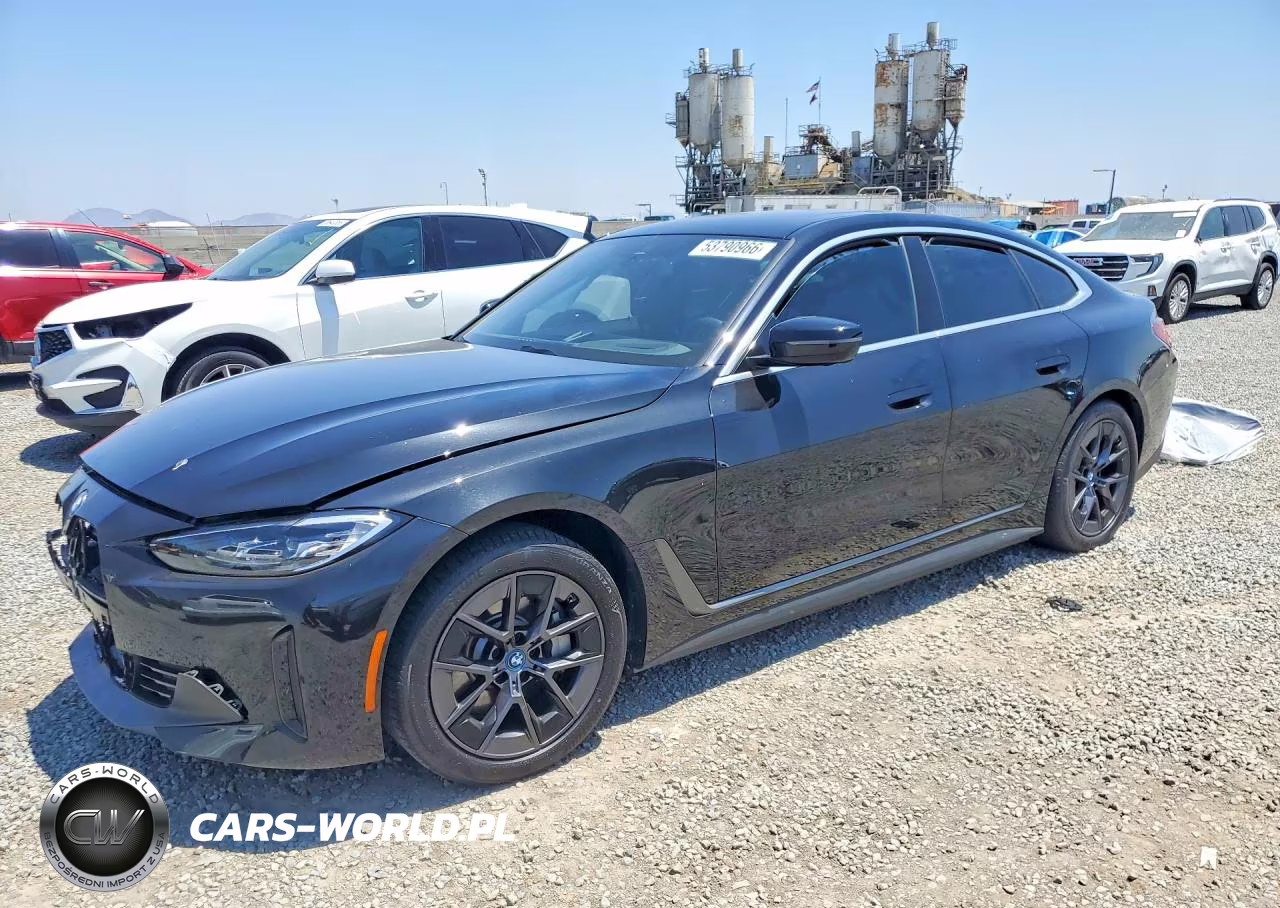 2024 BMW I4 Edrive 35