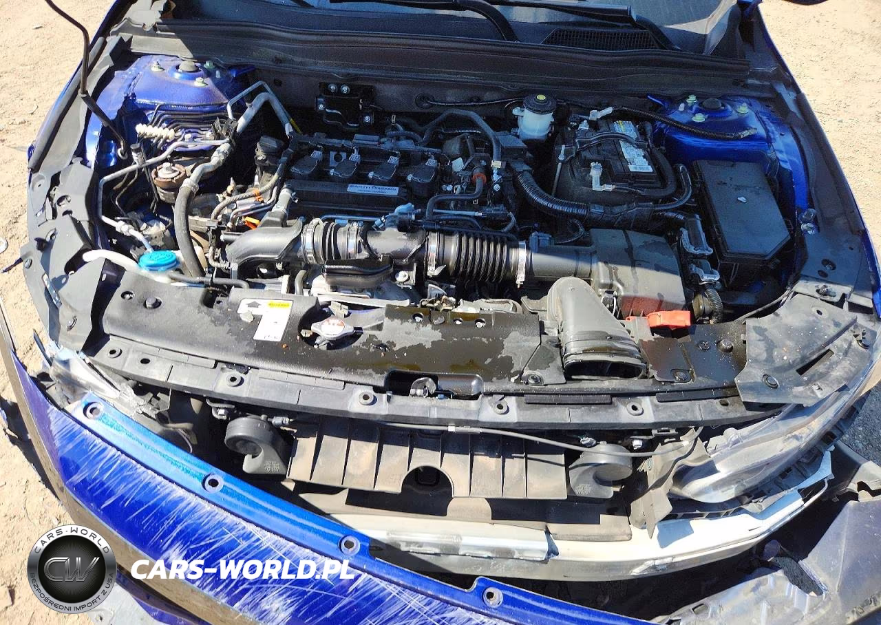 2020 Honda Accord Sport VIN:1HGCV1F33LA055791 - 11