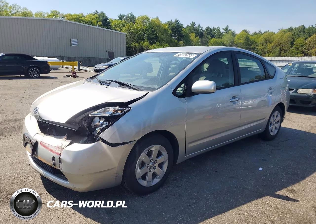 2004 Toyota Prius