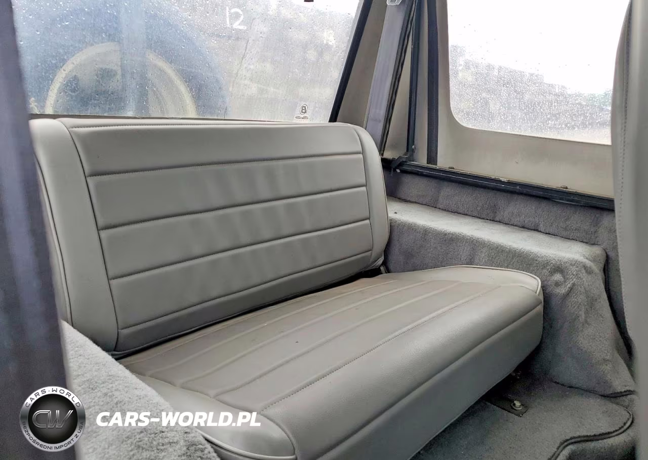 1993 Jeep Wrangler - Yj S VIN:1J4FY19PXPP241987 - 10