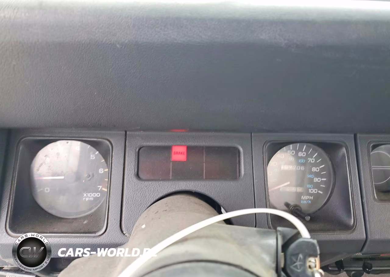 1993 Jeep Wrangler - Yj S VIN:1J4FY19PXPP241987 - 9