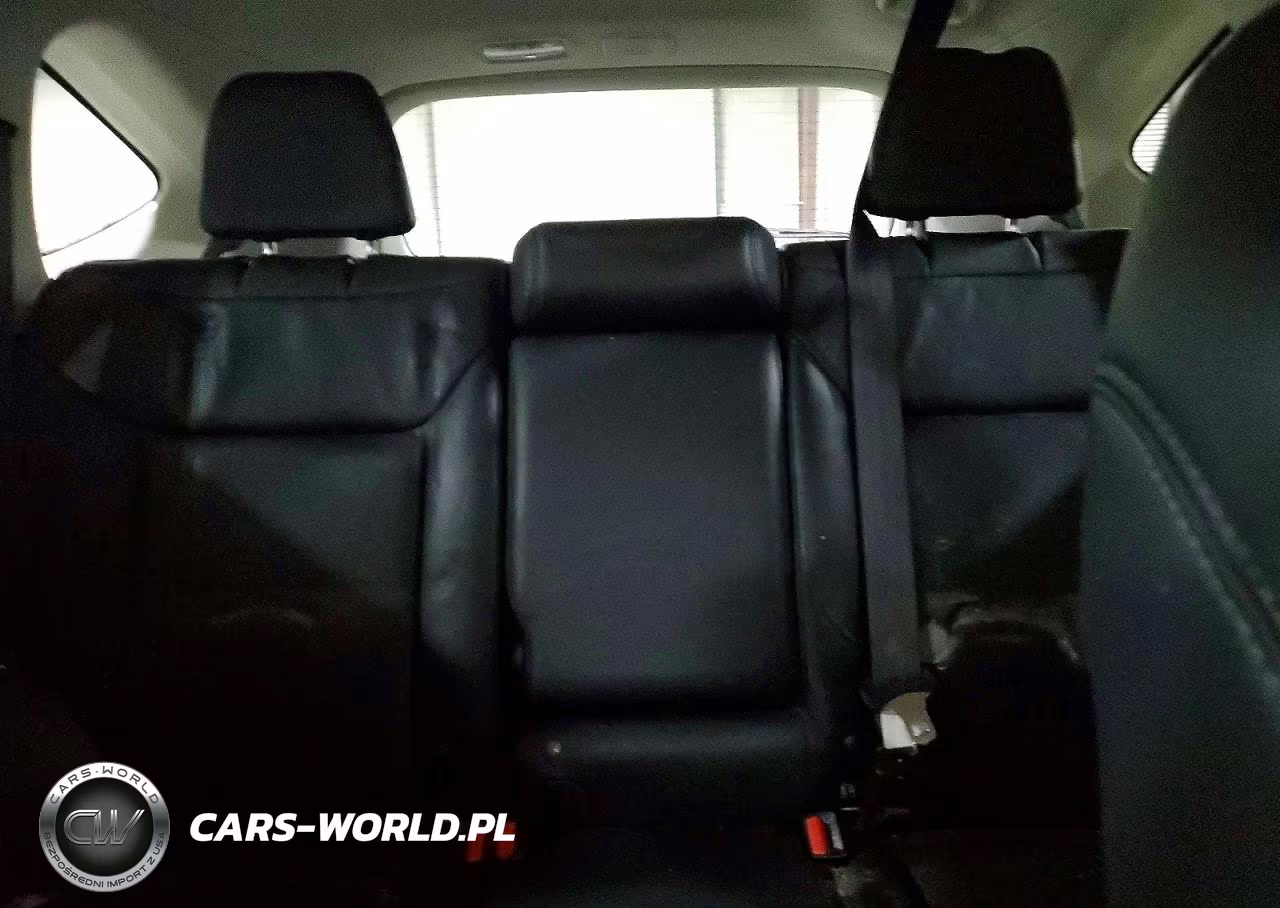 2015 Honda Cr-V Touring VIN:5J6RM4H90FL000264 - 10