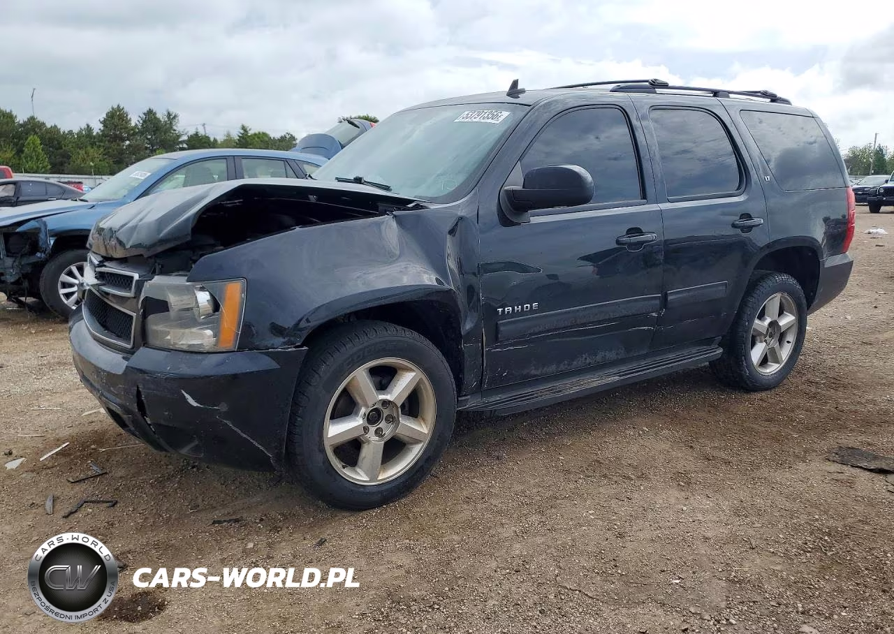 2014 Chevrolet Tahoe K1500 Lt
