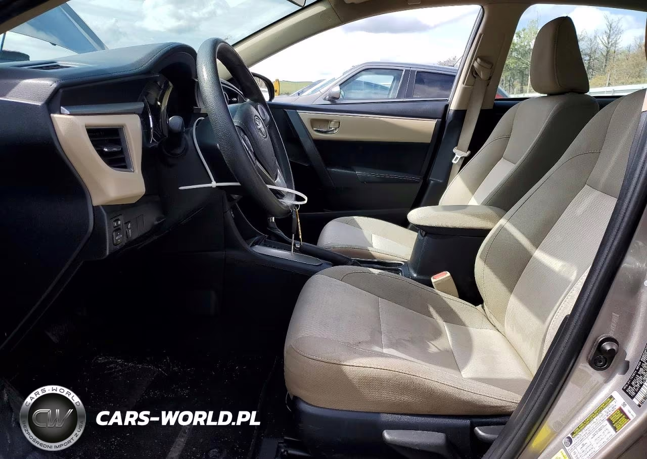 2014 Toyota Corolla Le VIN:2T1BURHE3EC120762 - 7