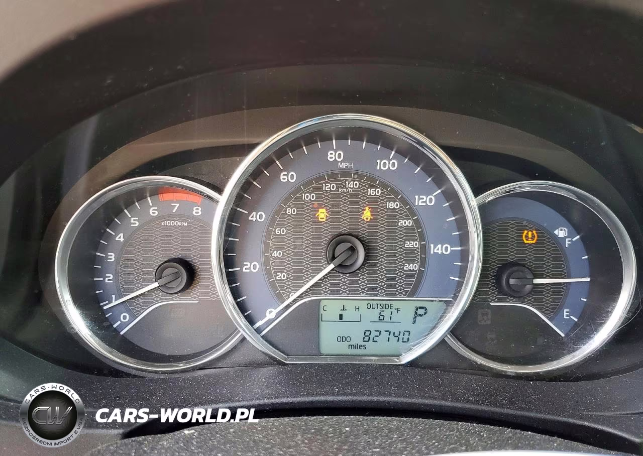 2014 Toyota Corolla Le VIN:2T1BURHE3EC120762 - 9