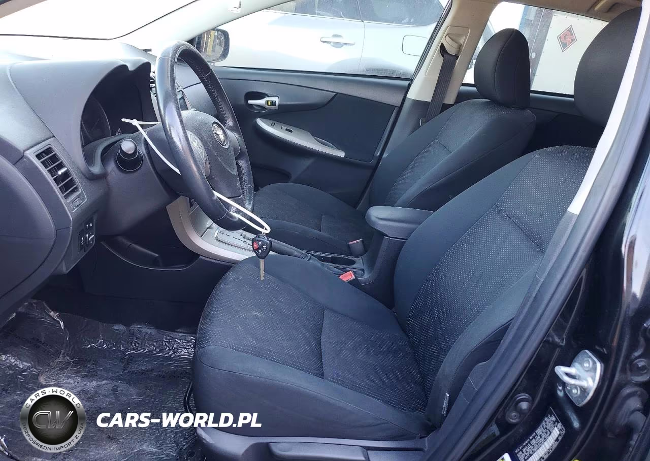 2010 Toyota Corolla S VIN:2T1BU4EE9AC411753 - 7