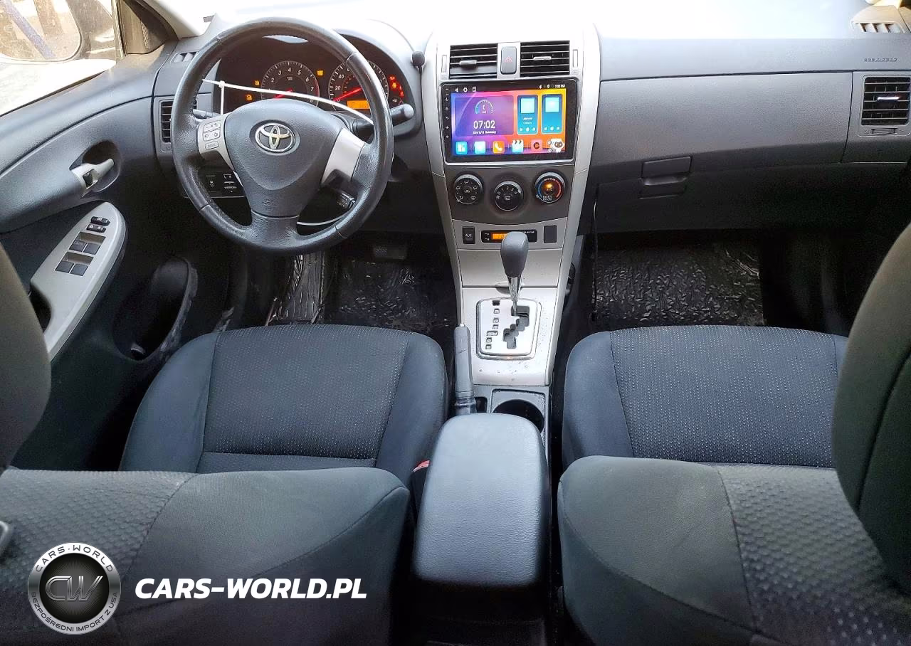 2010 Toyota Corolla S VIN:2T1BU4EE9AC411753 - 8
