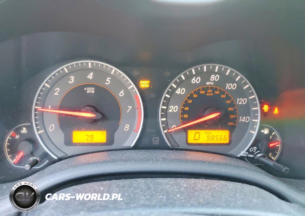 2010 Toyota Corolla S VIN:2T1BU4EE9AC411753 - 9