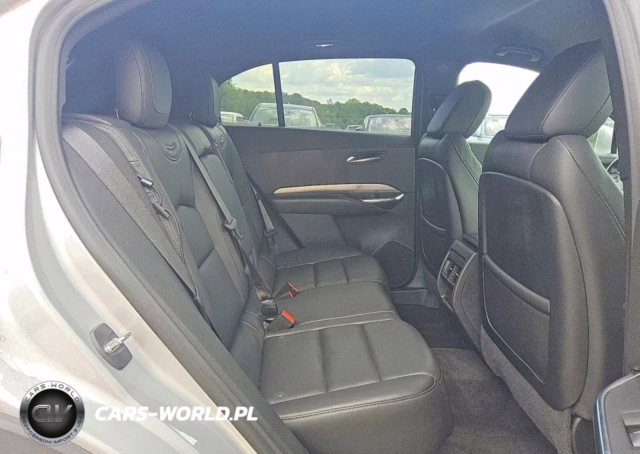 2020 Cadillac Xt4 Premium Luxury VIN:1GYFZCR40LF123364 - 11