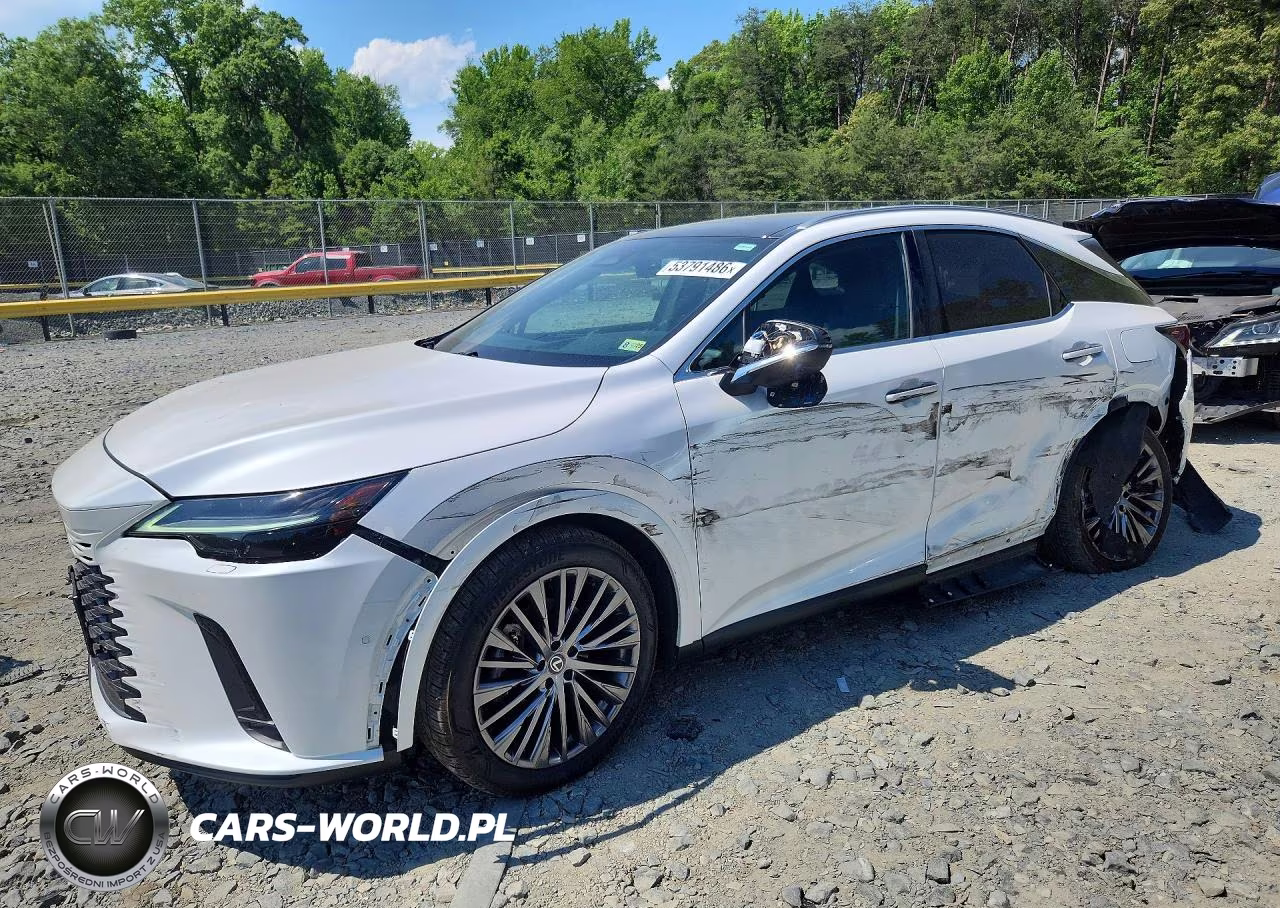 2024 Lexus Rx 350 Luxury