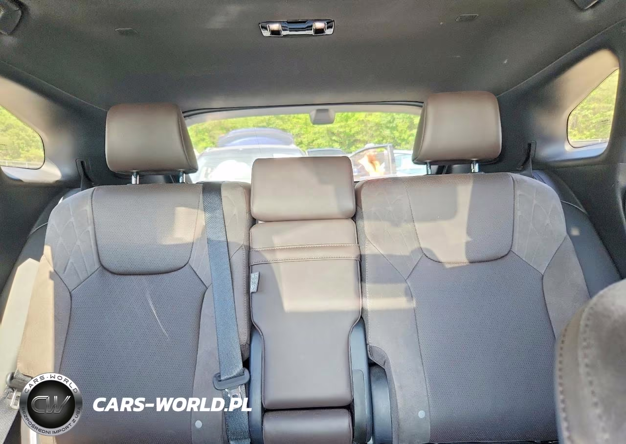2024 Lexus Rx 350 Luxury VIN:2T2BAMCA1RC080201 - 10