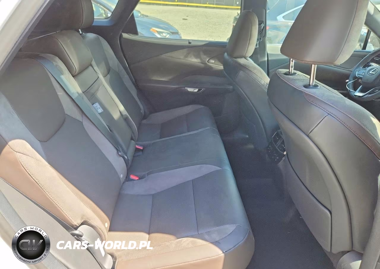 2024 Lexus Rx 350 Luxury VIN:2T2BAMCA1RC080201 - 11
