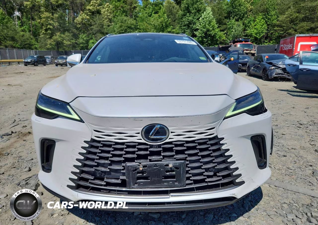 2024 Lexus Rx 350 Luxury VIN:2T2BAMCA1RC080201 - 5