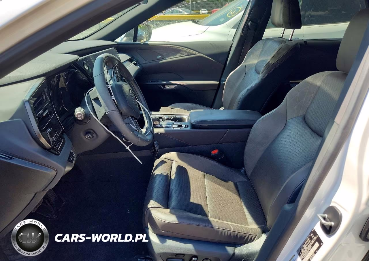 2024 Lexus Rx 350 Luxury VIN:2T2BAMCA1RC080201 - 7