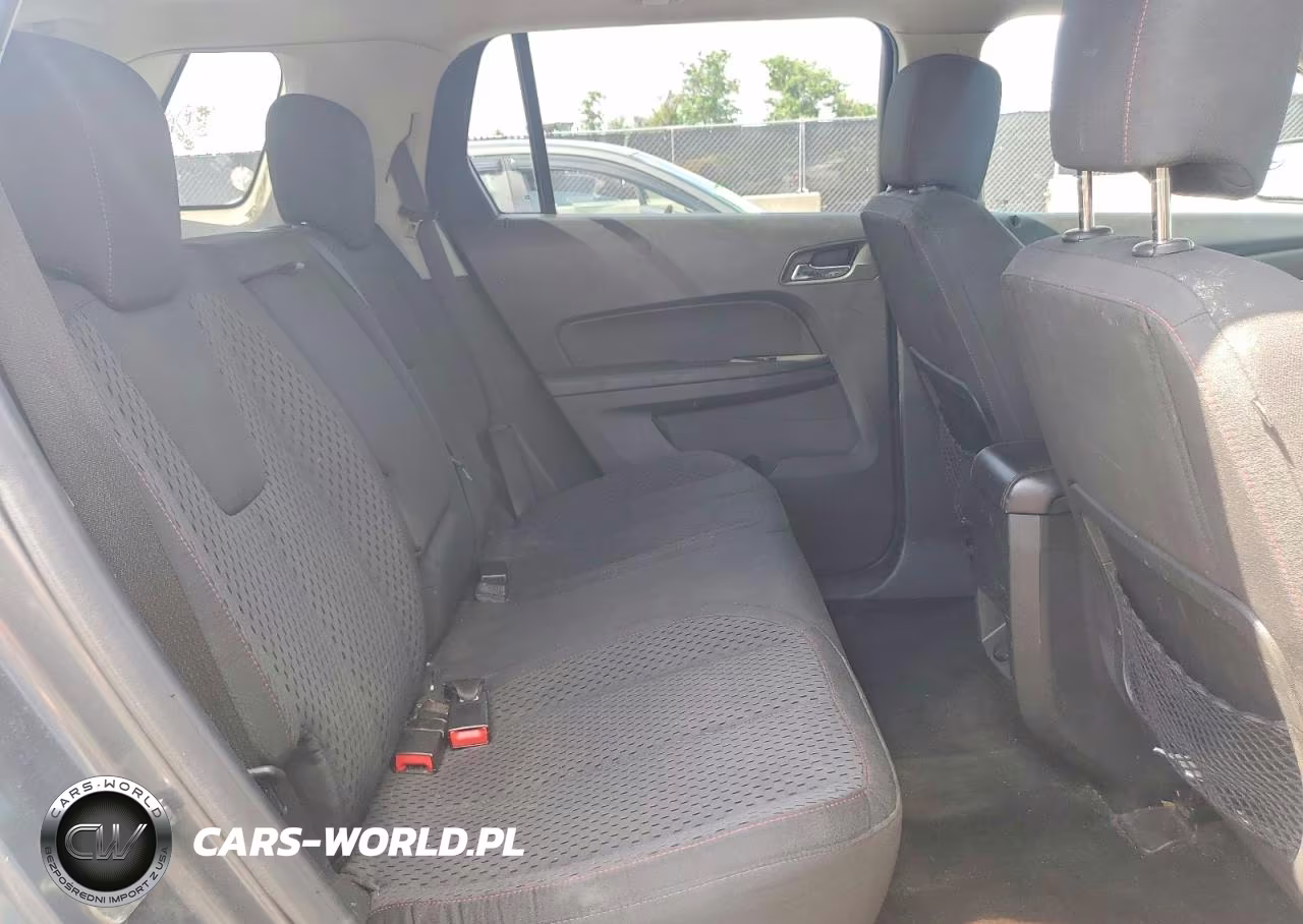 2013 GMC Terrain Sle VIN:2GKFLREK9D6396849 - 11