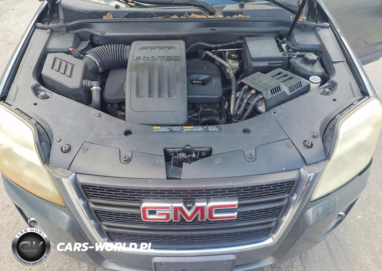 2013 GMC Terrain Sle VIN:2GKFLREK9D6396849 - 12