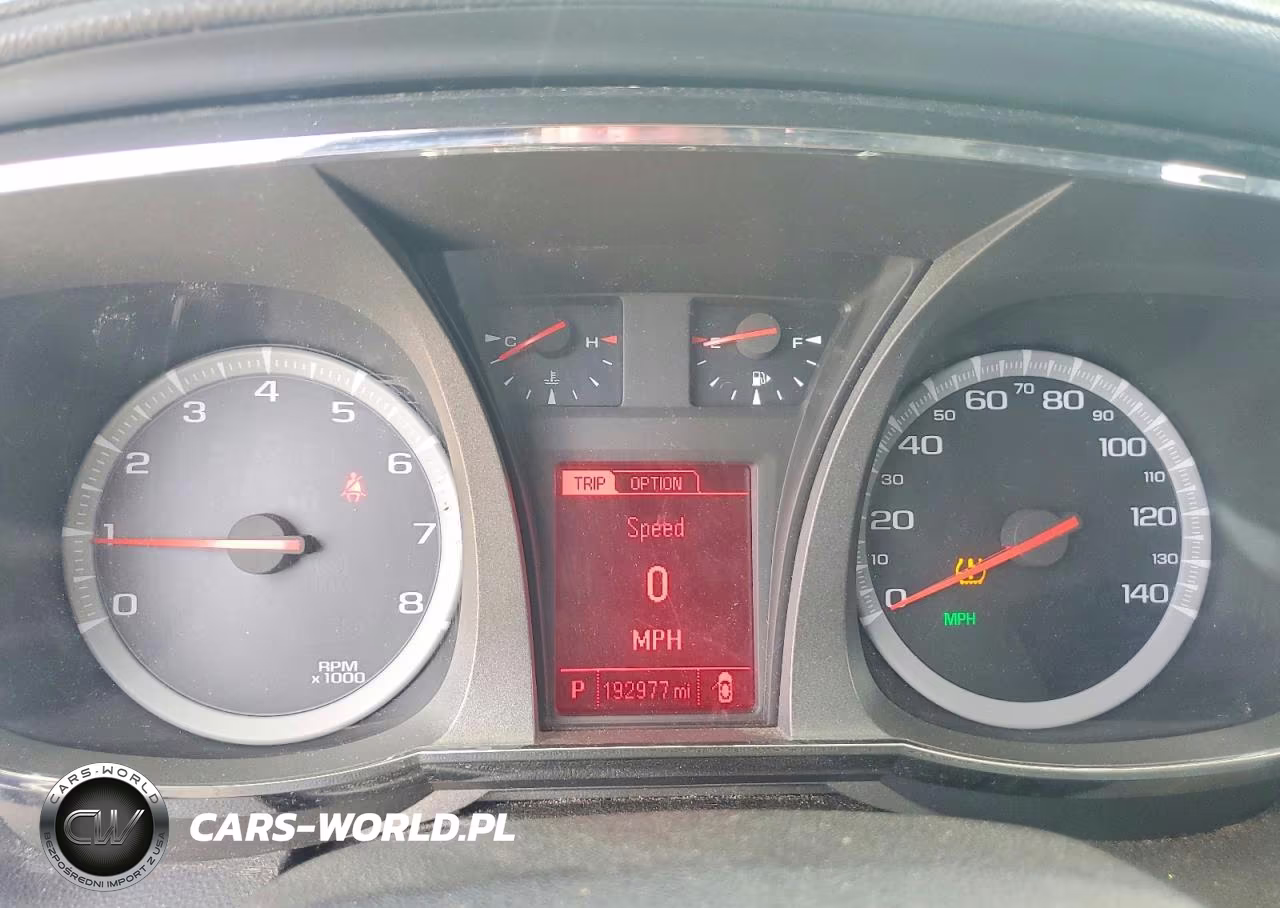 2013 GMC Terrain Sle VIN:2GKFLREK9D6396849 - 9