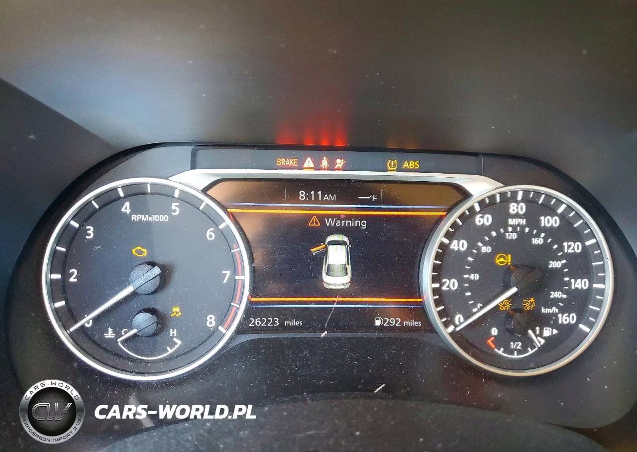 2021 Nissan Sentra Sv VIN:3N1AB8CV8MY280916 - 9