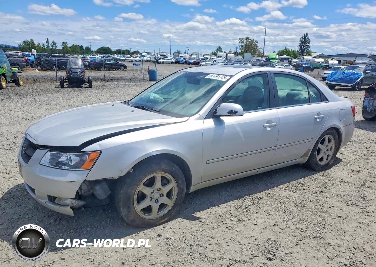 2006 Hyundai Sonata Gls V6