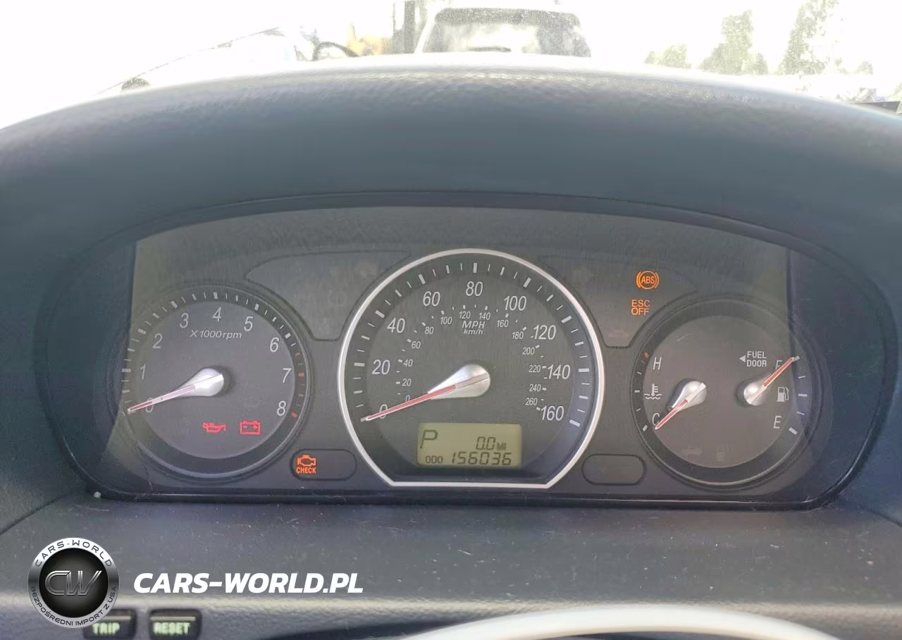 2006 Hyundai Sonata Gls V6 VIN:5NPEU46F46H046441 - 9