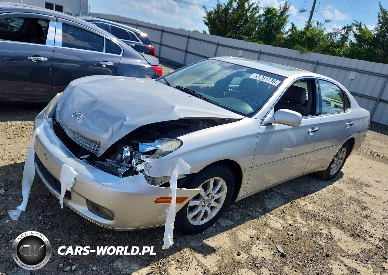 2003 Lexus Es 300