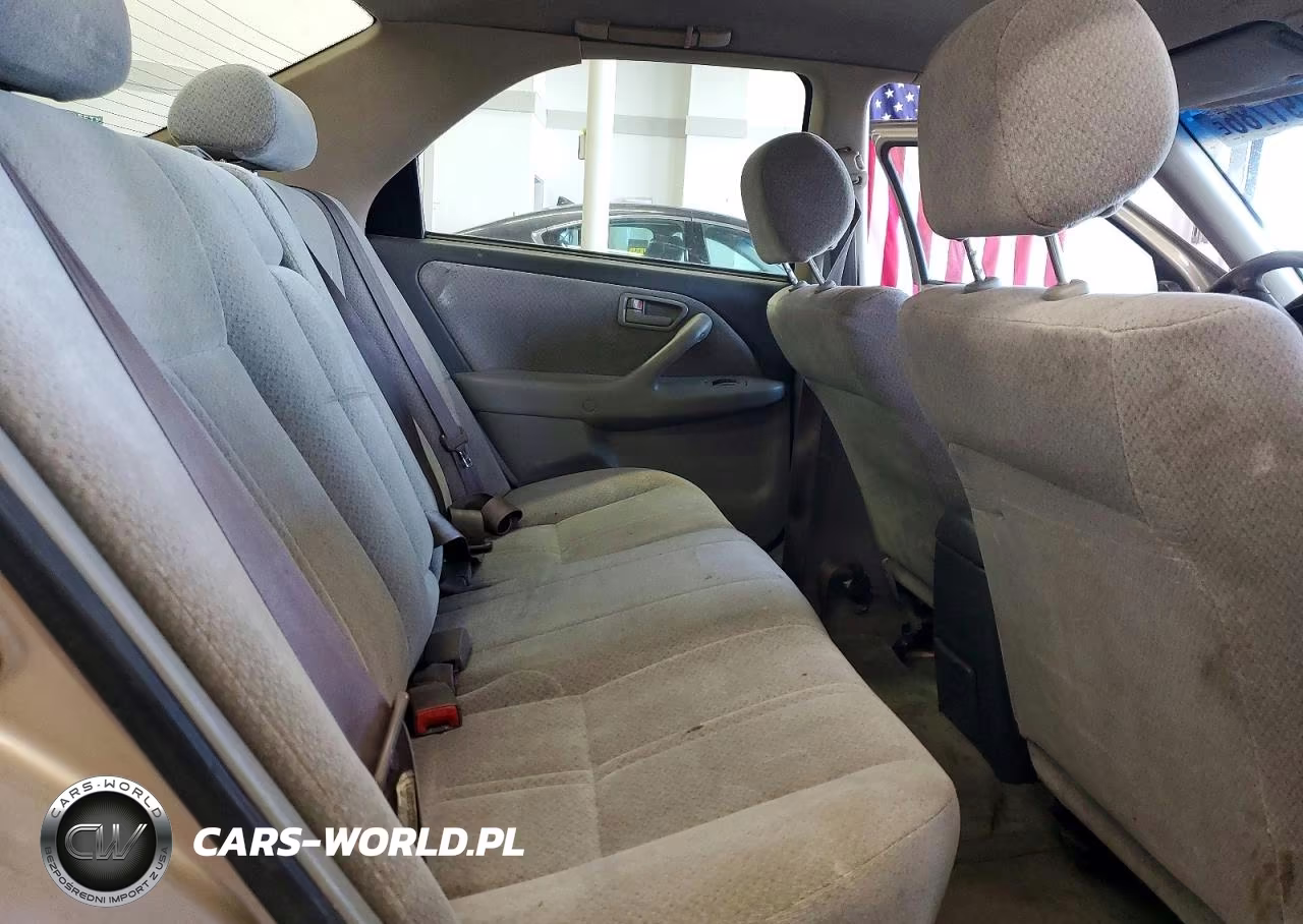 1999 Toyota Camry Le VIN:4T1BG22K8XU446300 - 10