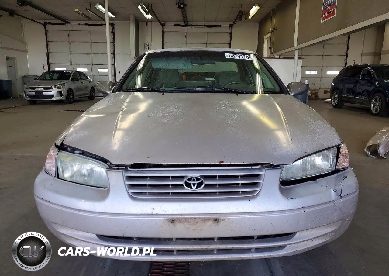 1999 Toyota Camry Le VIN:4T1BG22K8XU446300 - 5