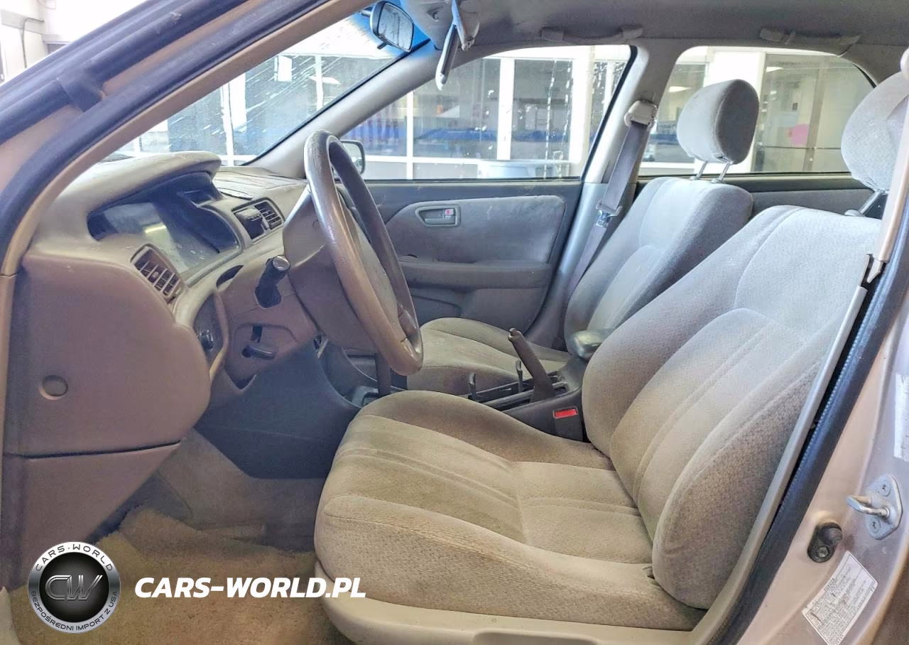1999 Toyota Camry Le VIN:4T1BG22K8XU446300 - 7