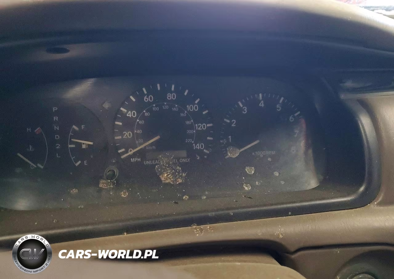 1999 Toyota Camry Le VIN:4T1BG22K8XU446300 - 9
