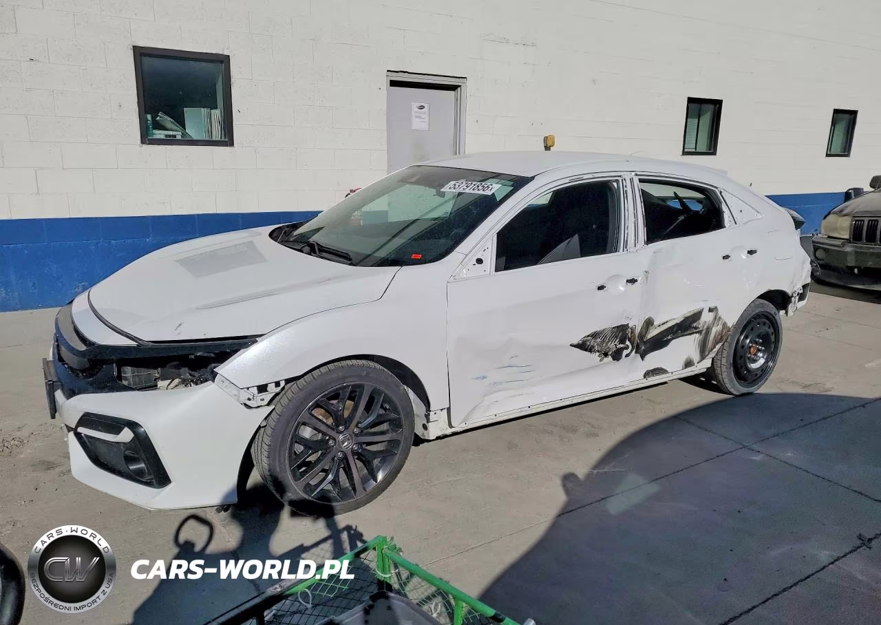 2021 Honda Civic Sport – zdjęcie 1 z 13