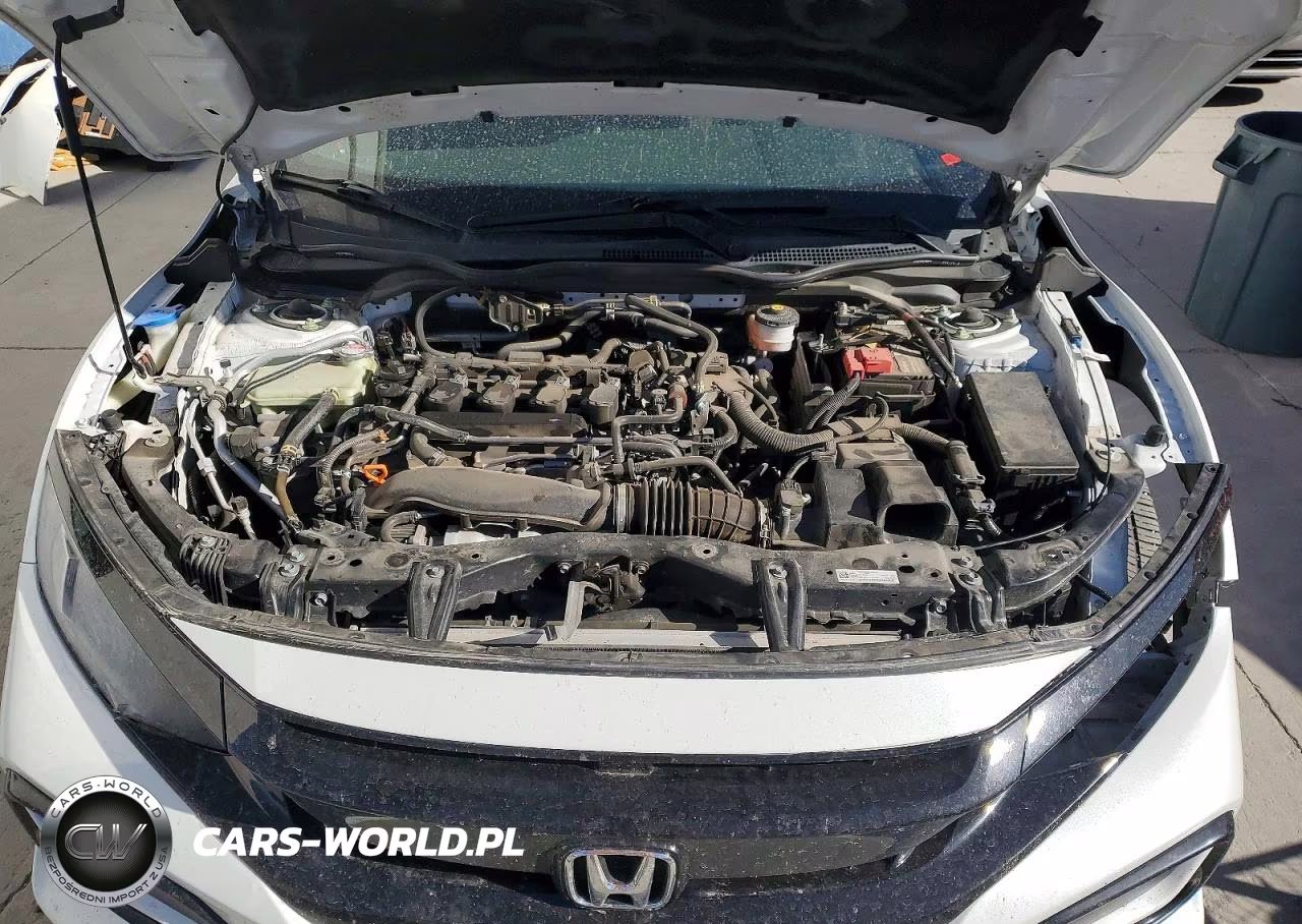2021 Honda Civic Sport VIN:SHHFK7G41MU211400 - 11