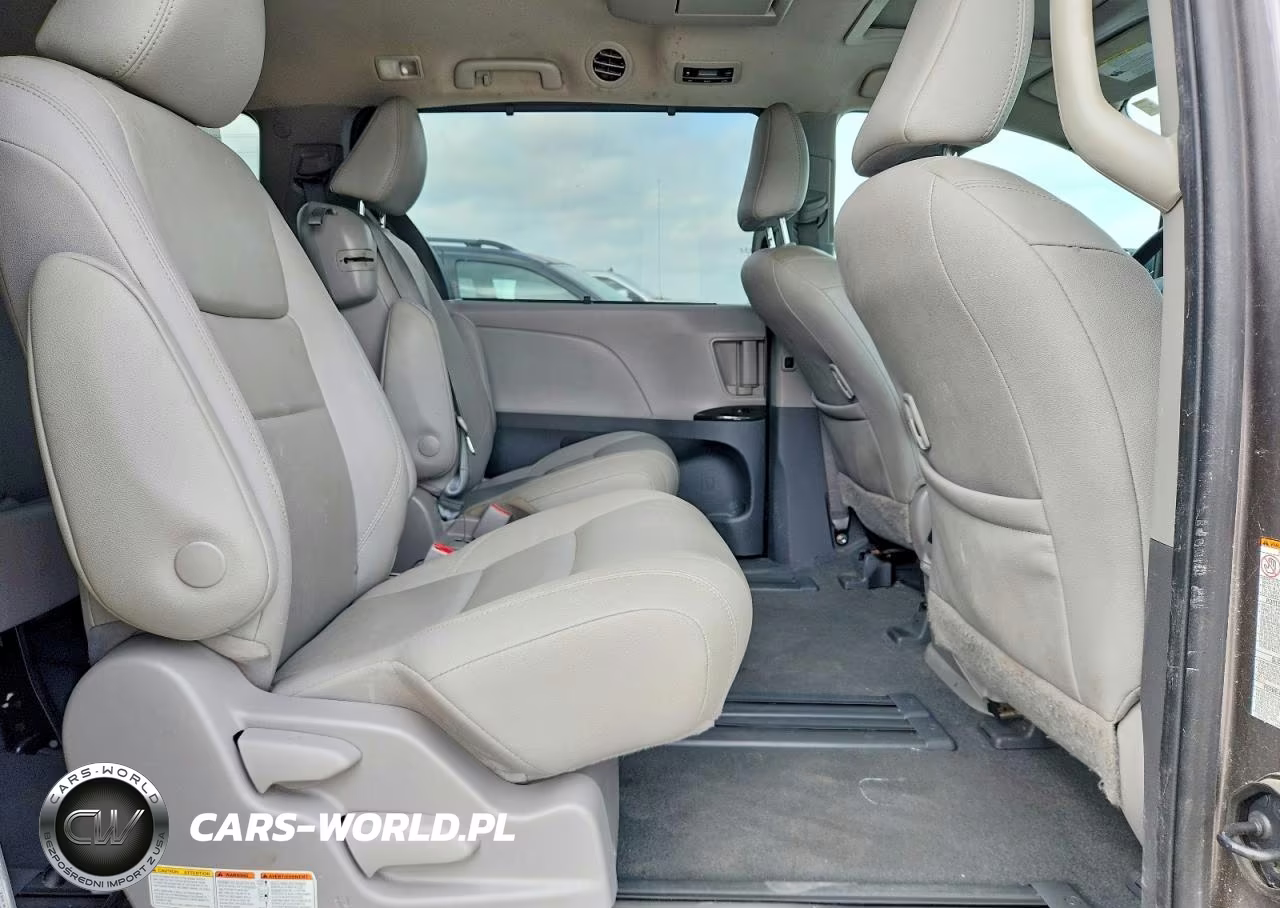 2020 Toyota Sienna Xle Premium 8-Passenger VIN:5TDYZ3DCXLS048041 - 11