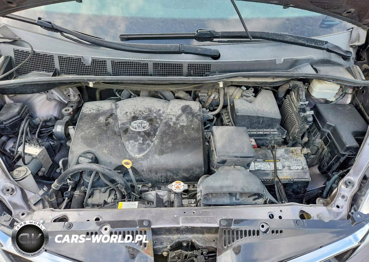 2020 Toyota Sienna Xle Premium 8-Passenger VIN:5TDYZ3DCXLS048041 - 12