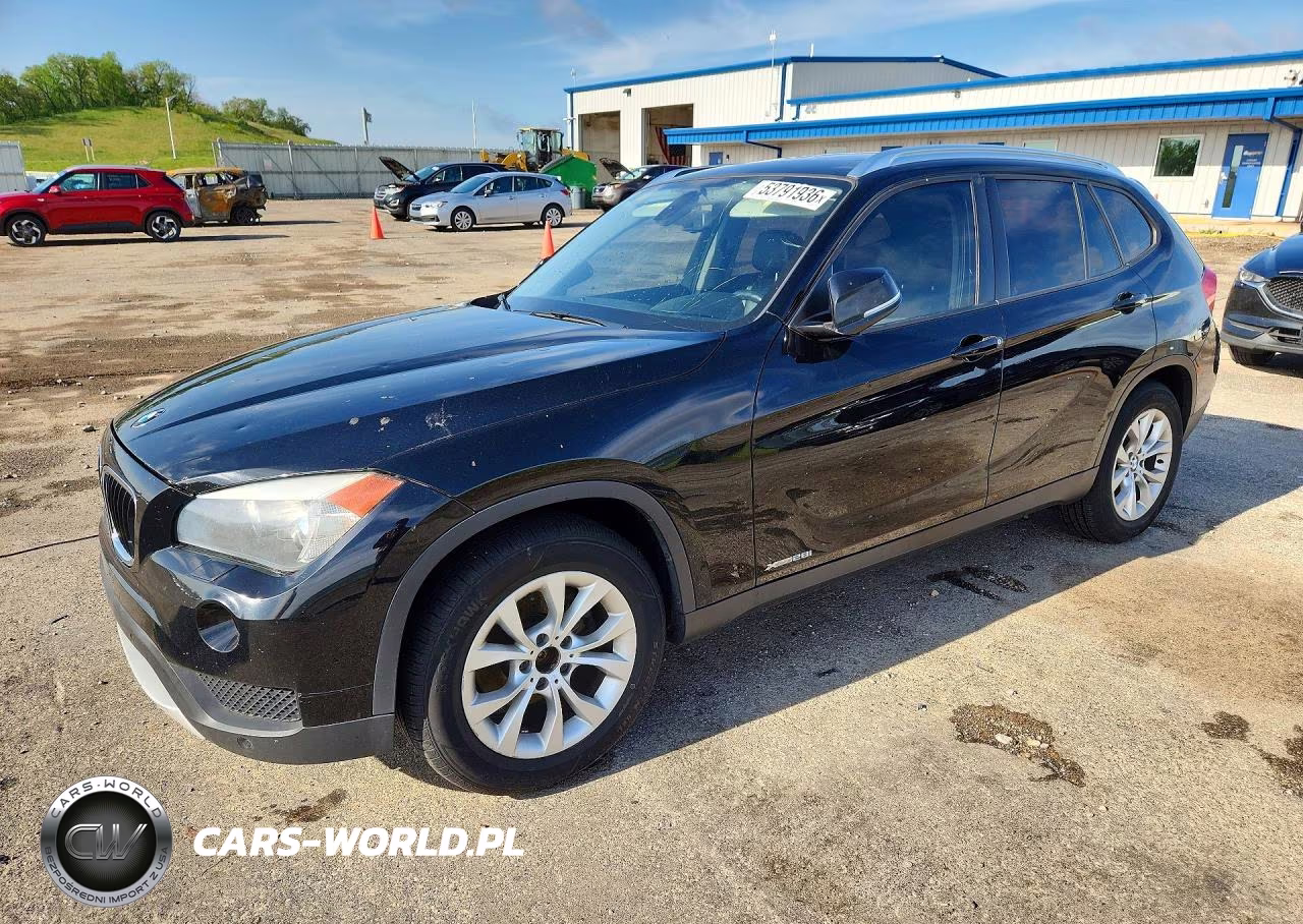 2013 BMW X1 xDrive28I