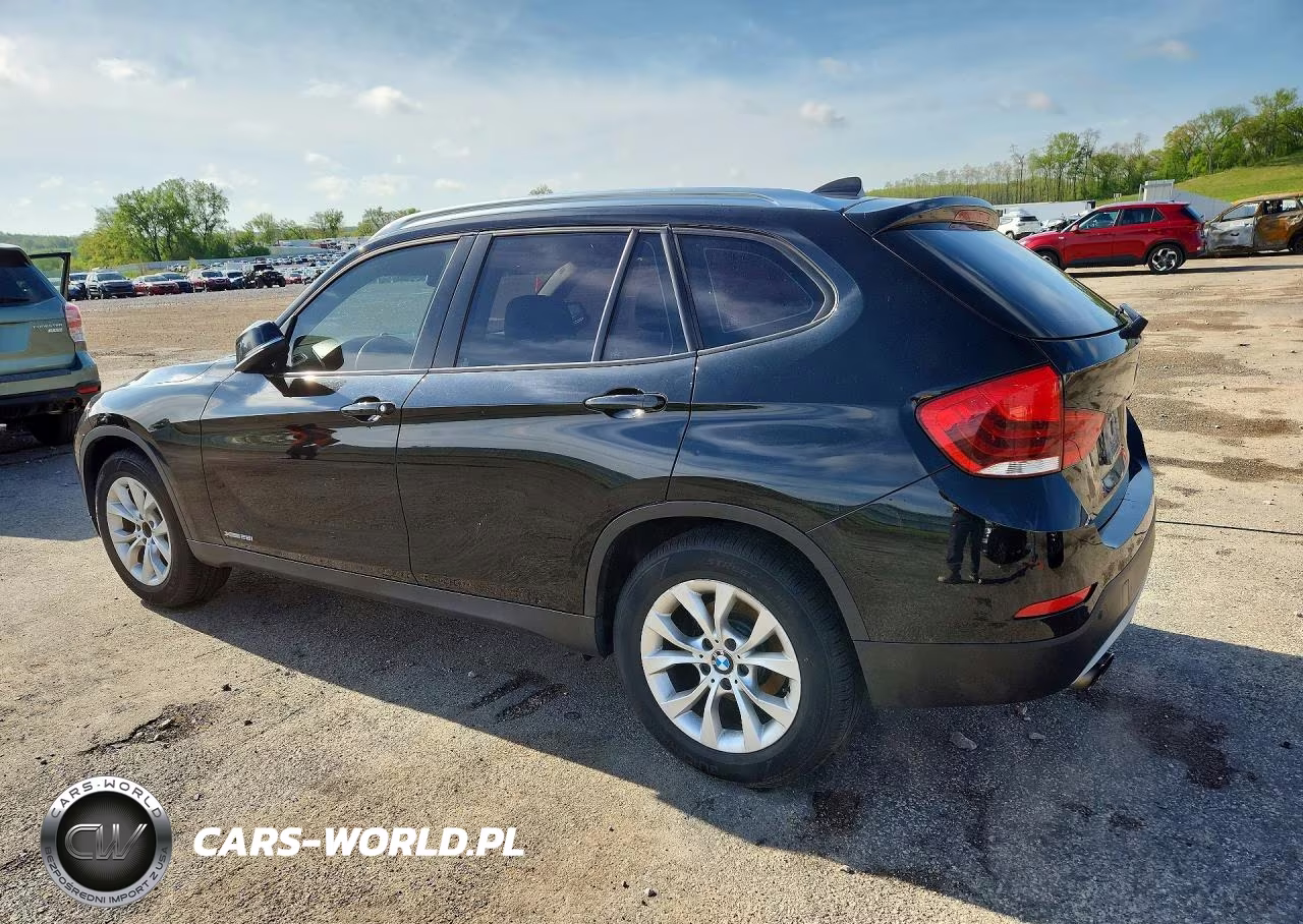 2013 BMW X1 xDrive28I VIN:WBAVL1C53DVR86611 - 2