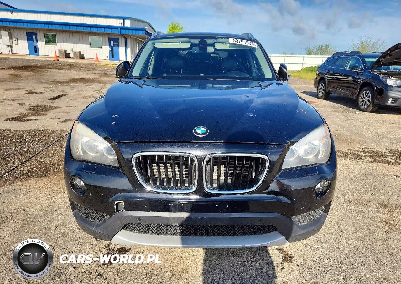 2013 BMW X1 xDrive28I VIN:WBAVL1C53DVR86611 - 5
