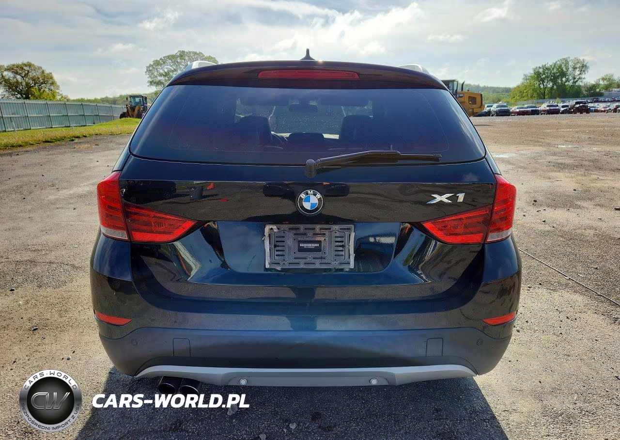 2013 BMW X1 xDrive28I VIN:WBAVL1C53DVR86611 - 6