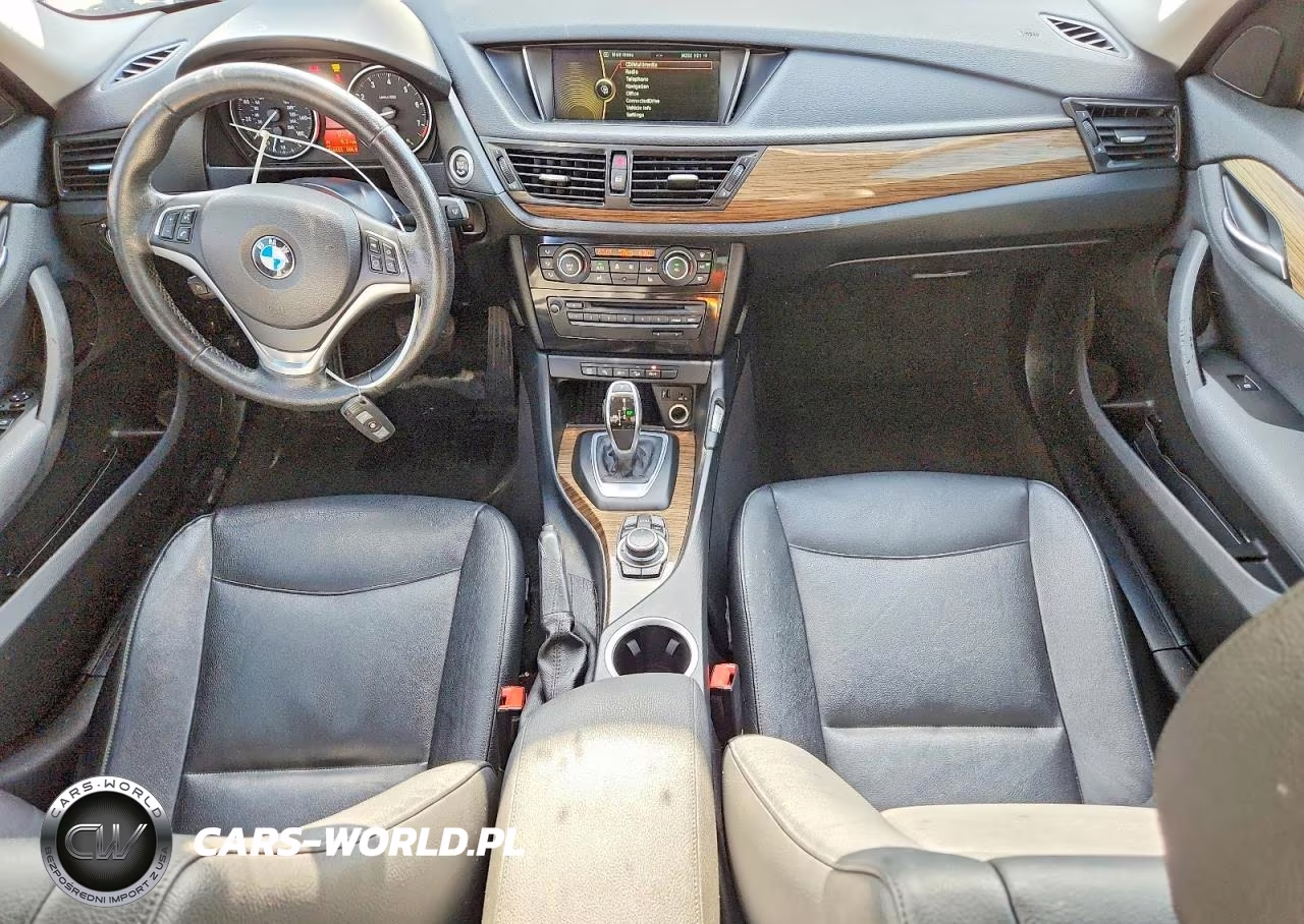 2013 BMW X1 xDrive28I VIN:WBAVL1C53DVR86611 - 8