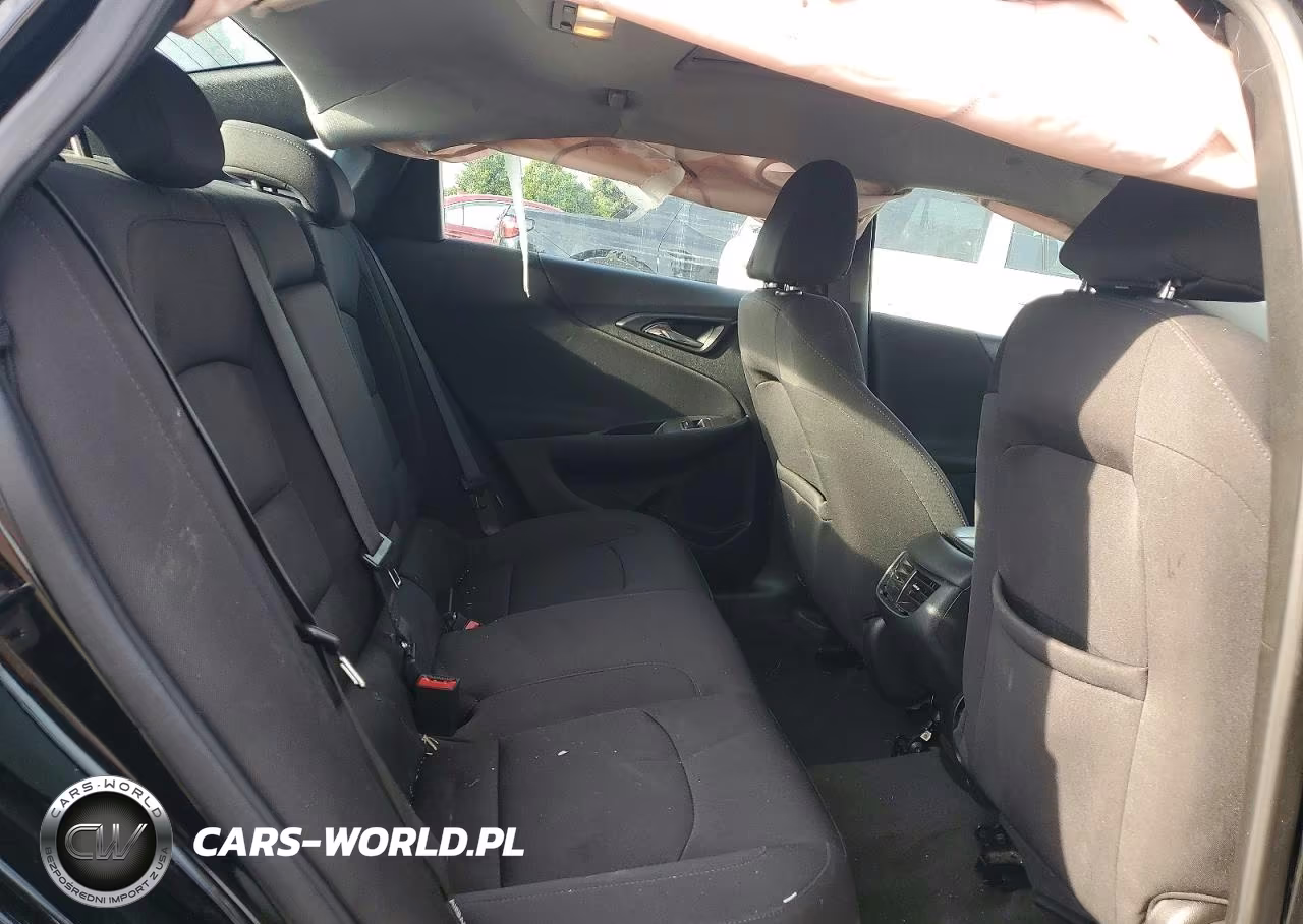 2019 Chevrolet Malibu Lt VIN:1G1ZD5ST4KF212554 - 10