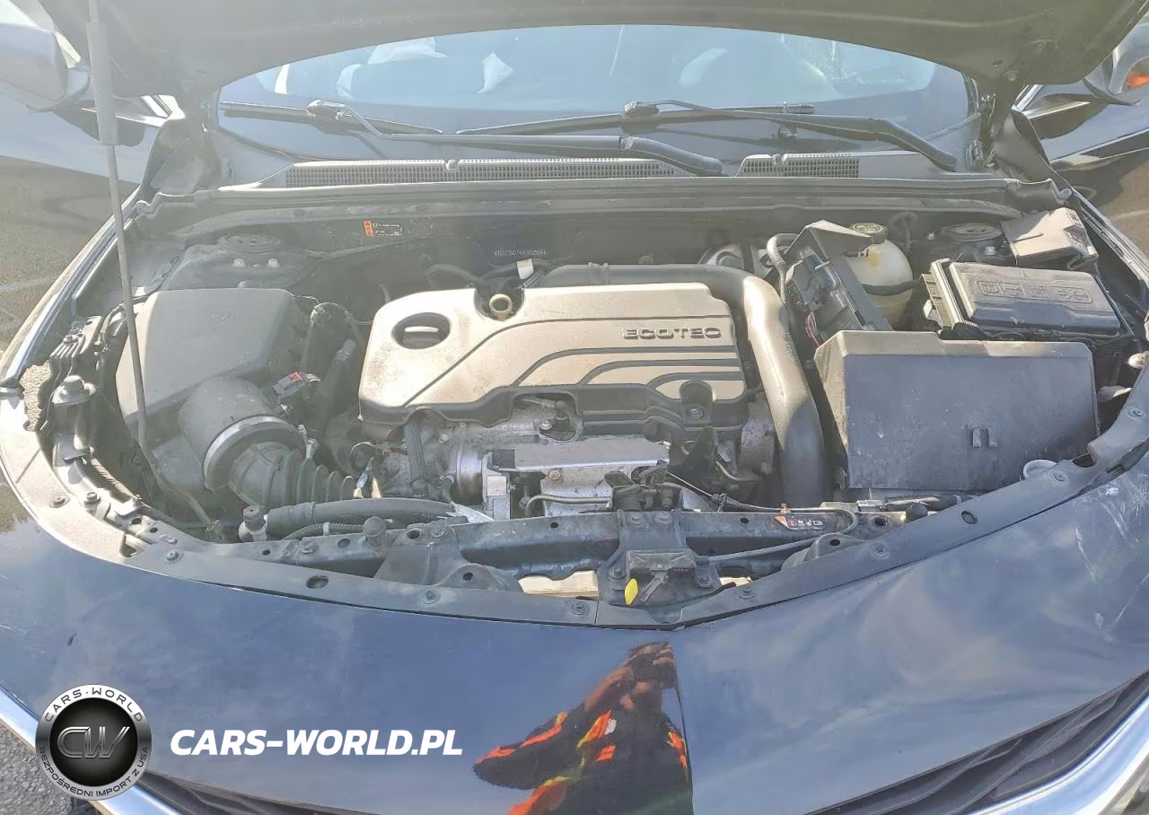 2019 Chevrolet Malibu Lt VIN:1G1ZD5ST4KF212554 - 11