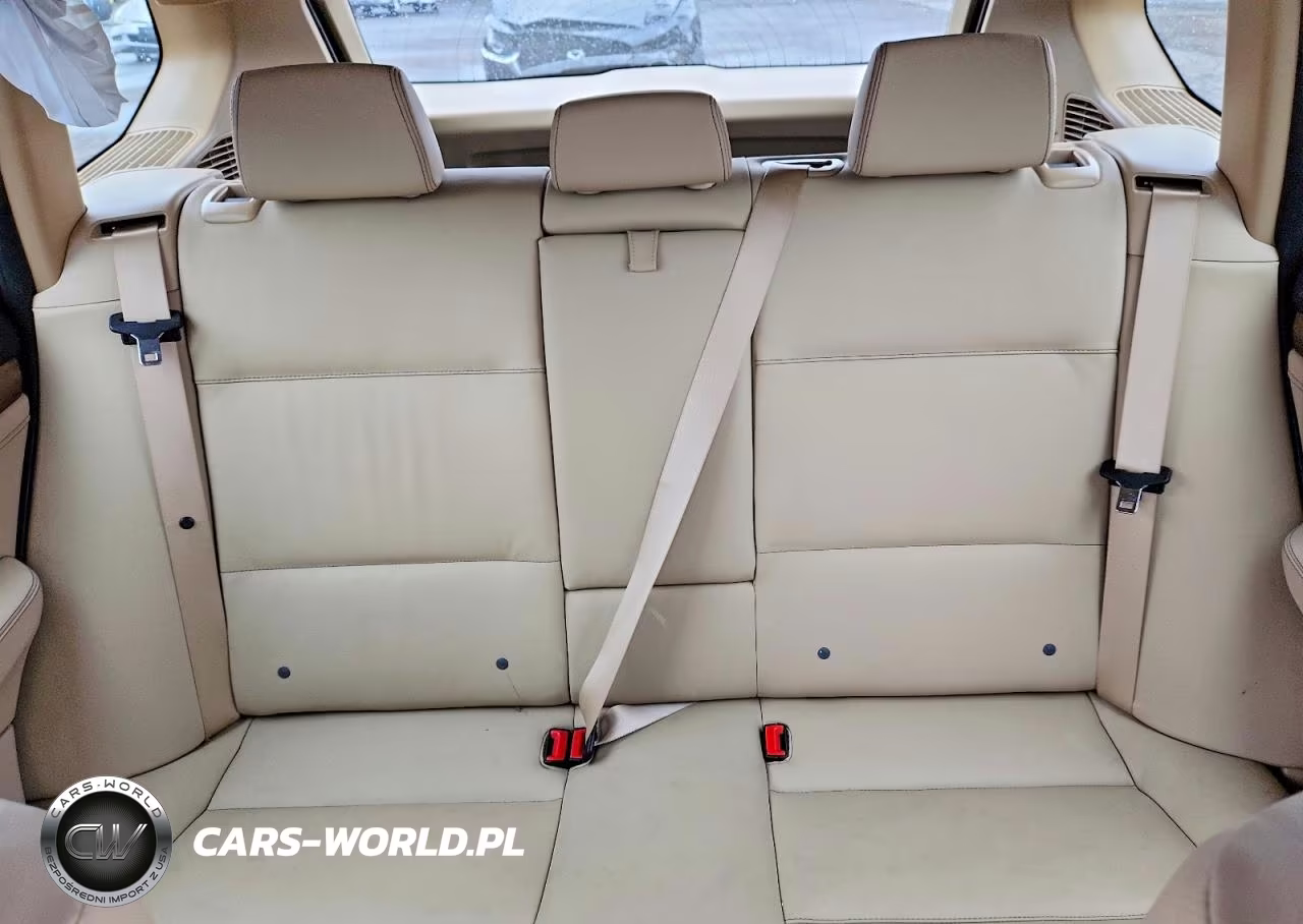 2013 BMW X3 xDrive28I VIN:5UXWX9C51D0A15888 - 10