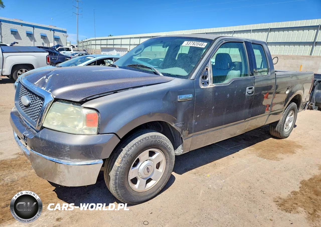 2004 Ford F150