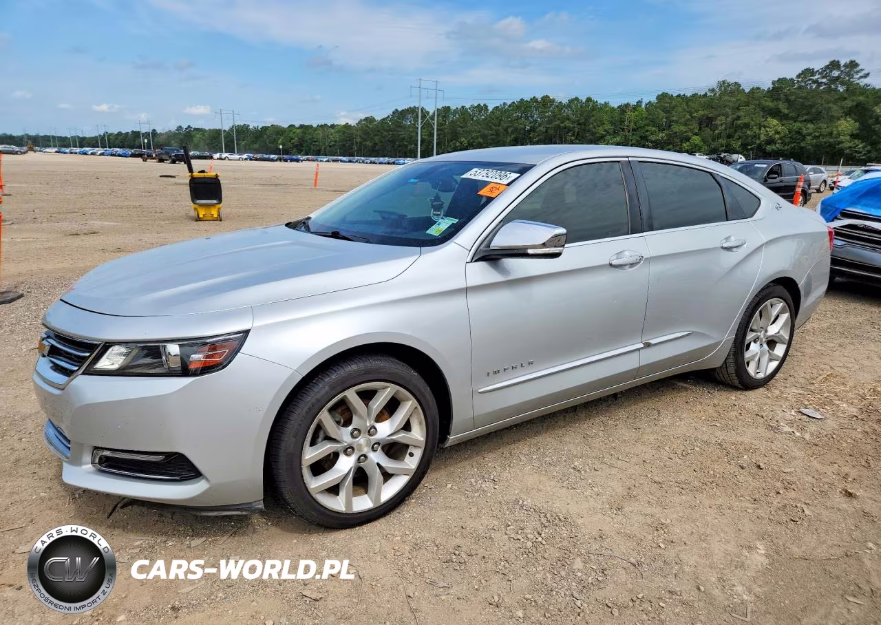 2018 Chevrolet Impala Premier – zdjęcie 1 z 12