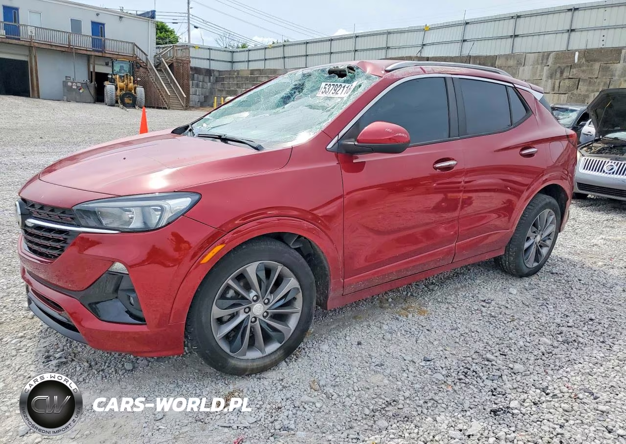 2020 Buick Encore Gx Select