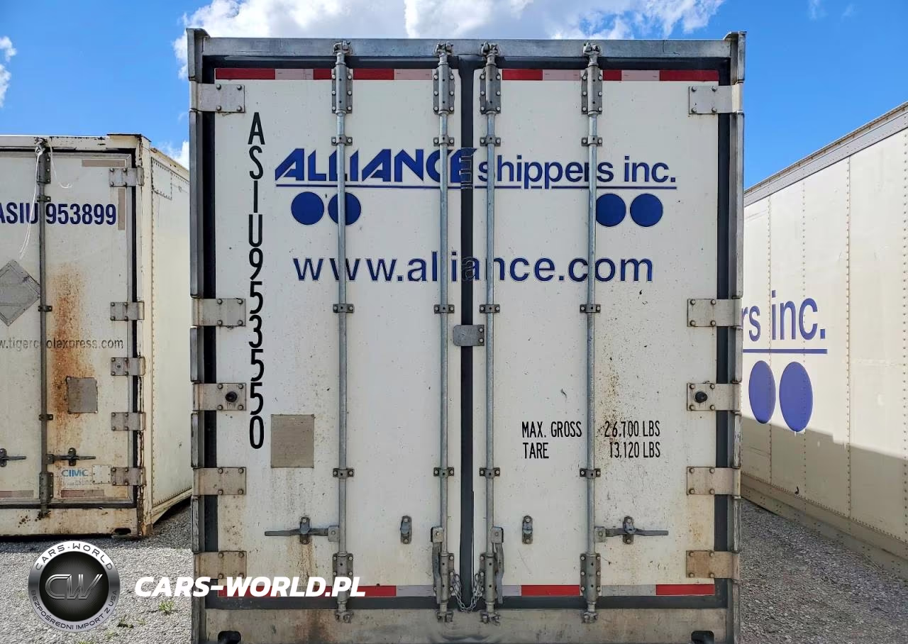 2022 Cimc Refrigerated Shipping Container VIN:QCTC20PT03 - 6