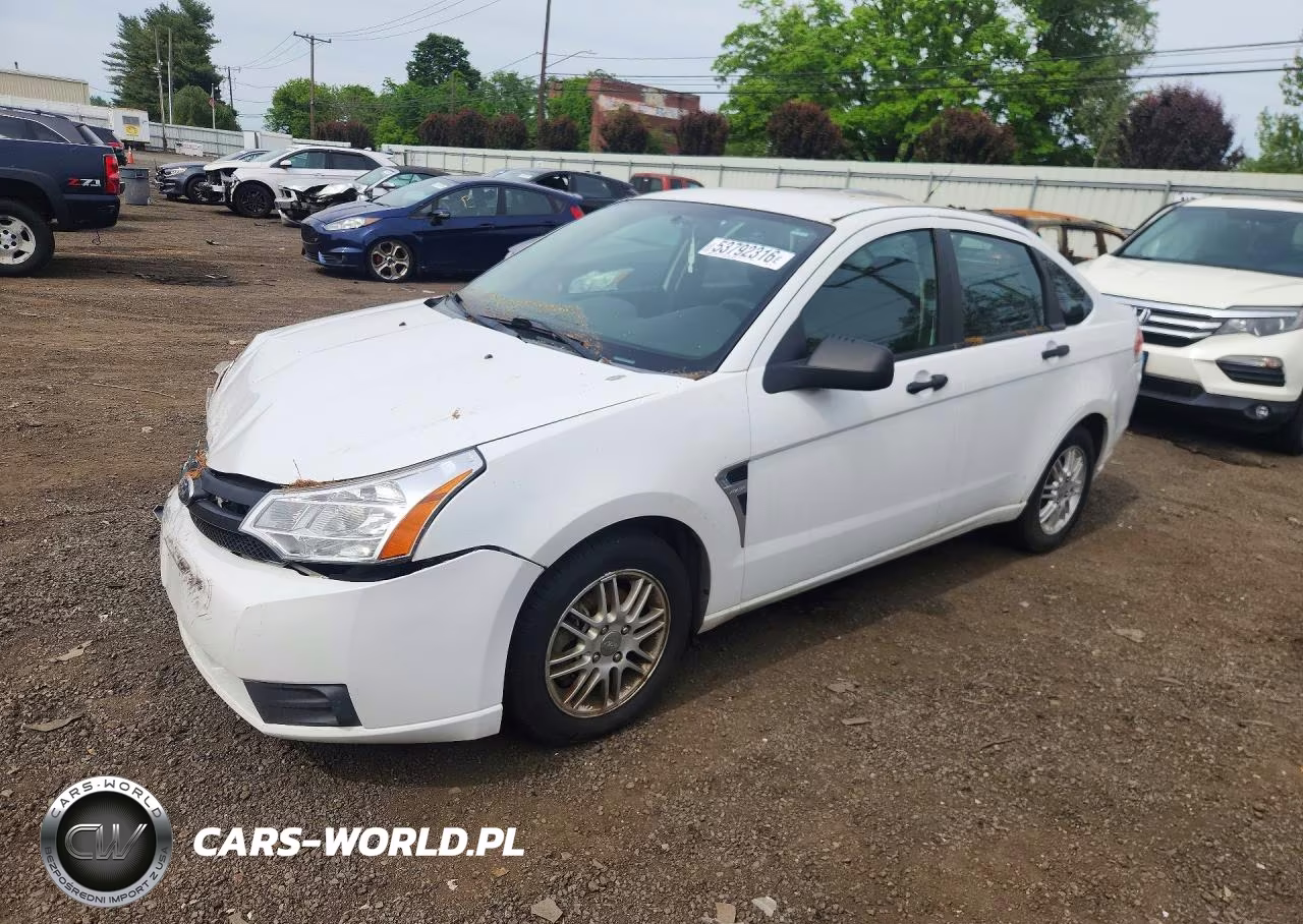 2008 Ford Focus Se